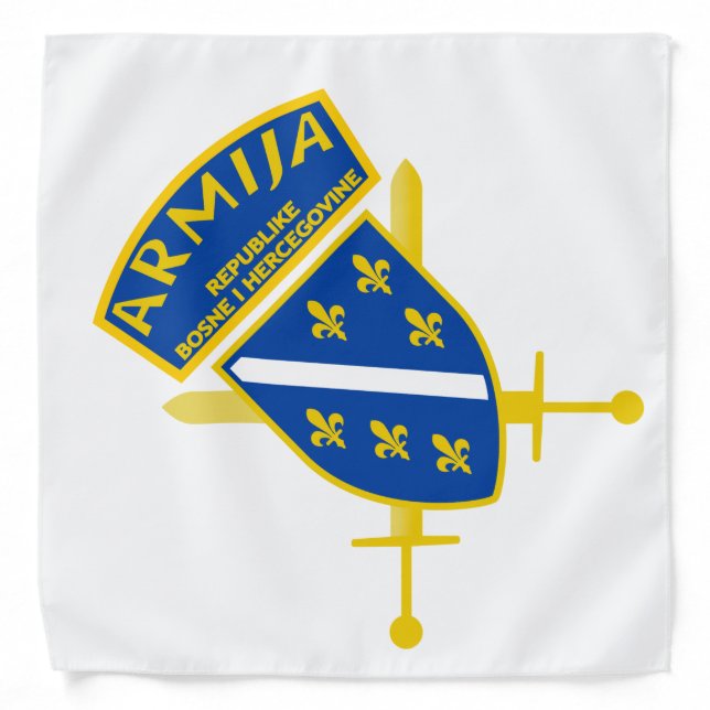 Armija BiH Bandana (Front)
