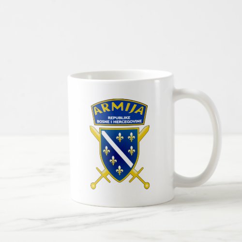 Armija BiH Coffee Mug