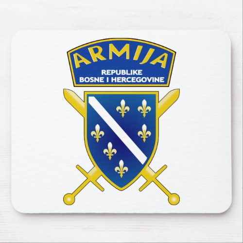 Armija BiH Mouse Pad