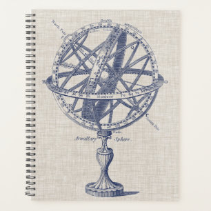Armillary Sphere Diagram Planner