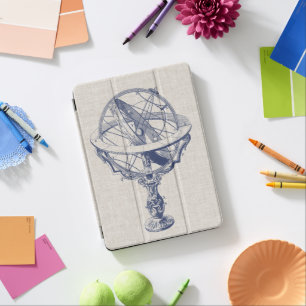 Armillary Sphere iPad Pro Cover