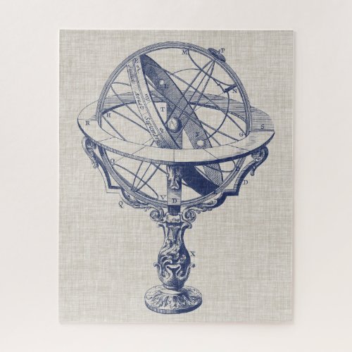 Armillary Sphere Jigsaw Puzzle