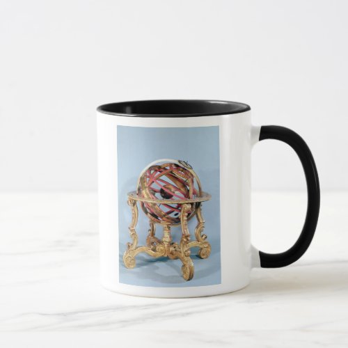 Armillary sphere mug