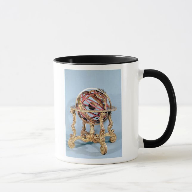 Armillary sphere mug (Right)