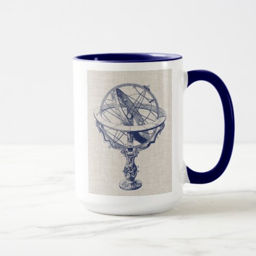 Armillary Sphere Mug