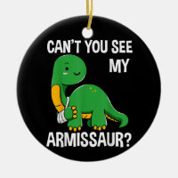 Armissaur Broken Bones Arm Injury Dinosaur Recover