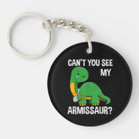Armissaur Broken Bones Arm Injury Dinosaur Recover