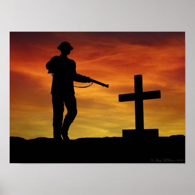 Armistice Day Poster (Front)