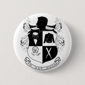 Armitage Army CoA Pinback Button