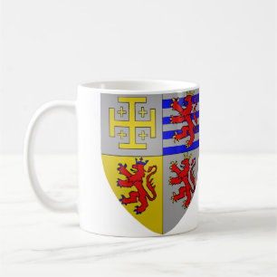 Armoiries Chypre Coffee Mug
