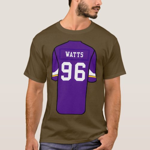 Armon Watts Jersey