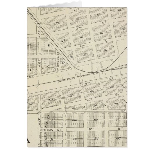 Armona, Tulare County Cards (Front)