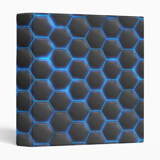 Armor 3 Ring Binder (Front/Spine)