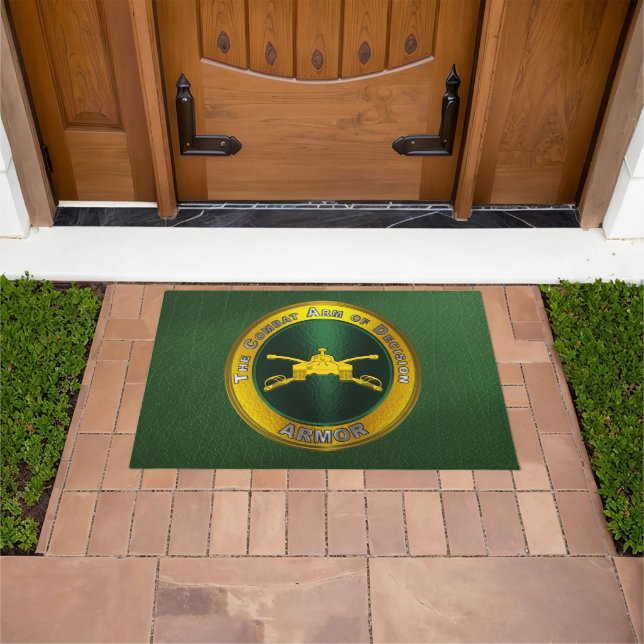 Armor  doormat (Outdoor)
