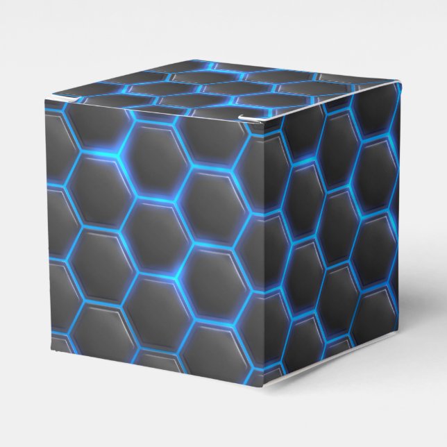 Armor Favor Boxes (Front Side)