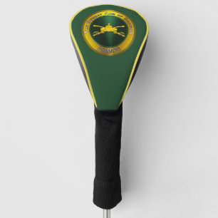 Armor  golf head cover