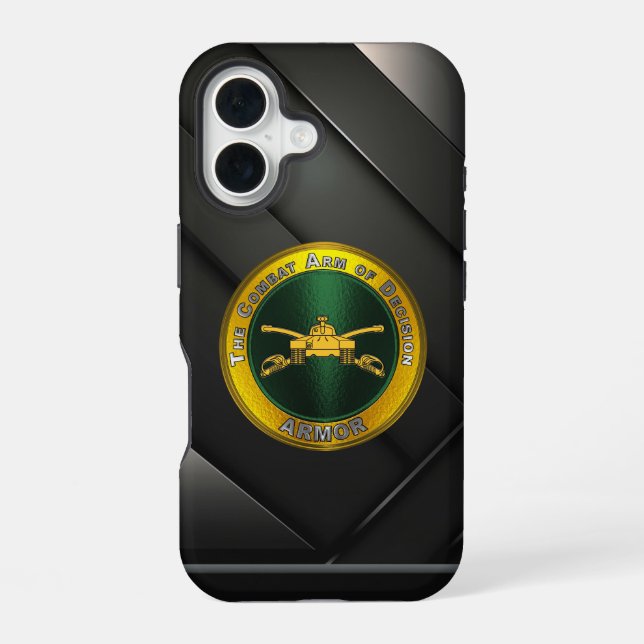 Armor  iphone case (Back)