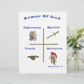 Armor of God (Standing Front)