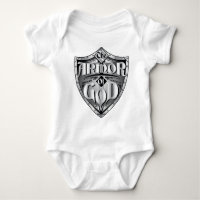 ARMOR OF GOD BABY BODYSUIT