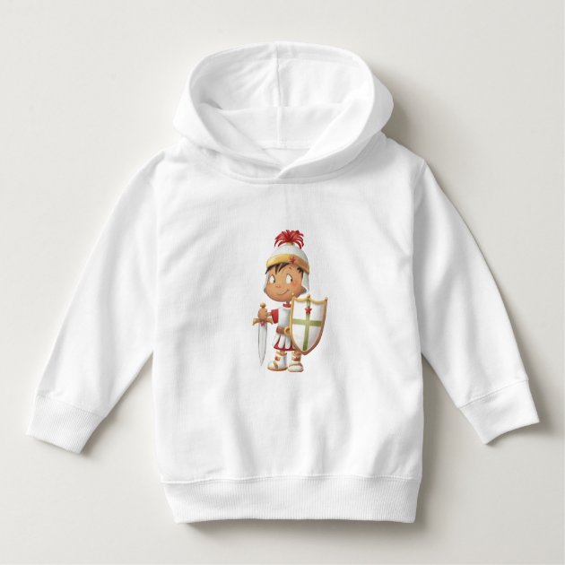 armor of god hoodie