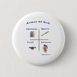Armor of God Button