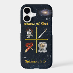 Armor of God iPhone 17 Case