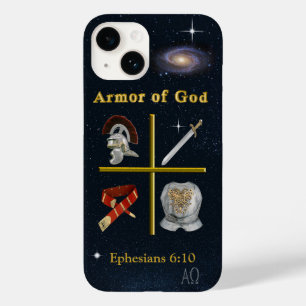 Armor of God Case-Mate iPhone 14 Case