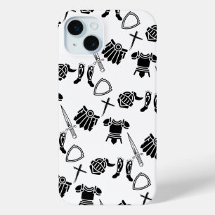 Armor of God iPhone 15 Plus Case