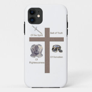 Armor of God iPhone 11 Case