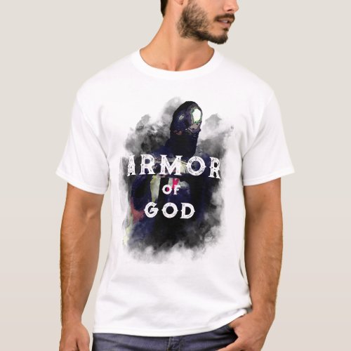 Armor Of God Christian Religious Spiritual T_Shirt