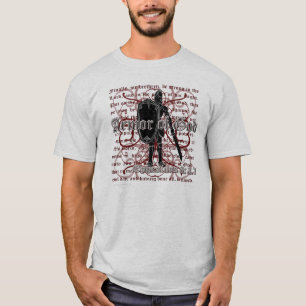 Armor of God Christian T-Shirts