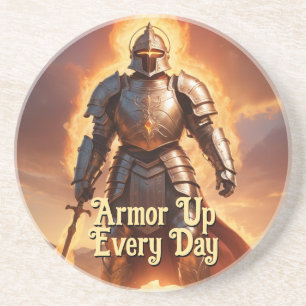 Armor of God Coaster