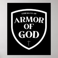 Armor of God – Ephesians 6:11