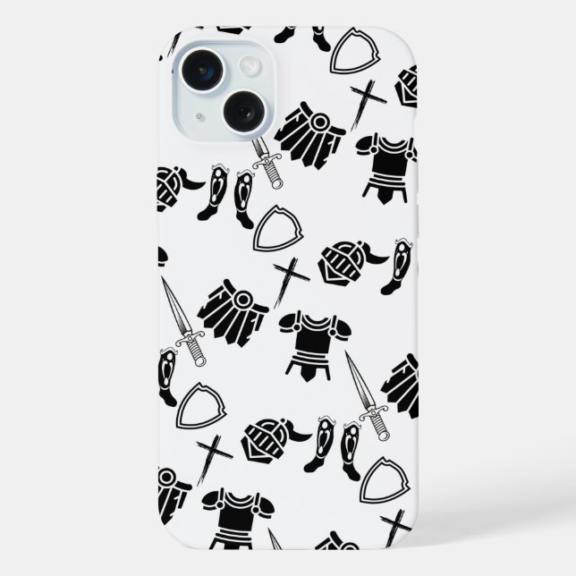 Armor of God Iphone Case (Back)