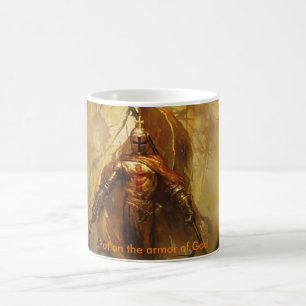 Armor of God Mug