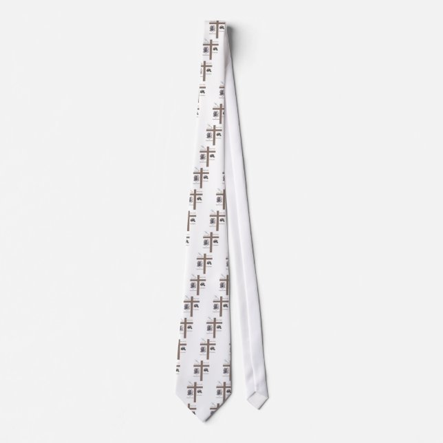 Armor of God Neck Tie (Front)