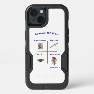Armor Of God iPhone 13 Case