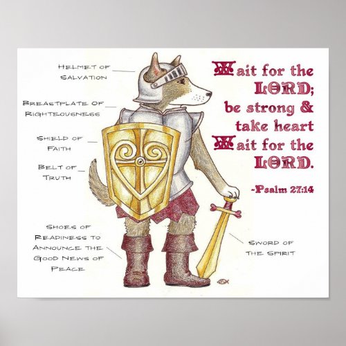 Armor of God Poster