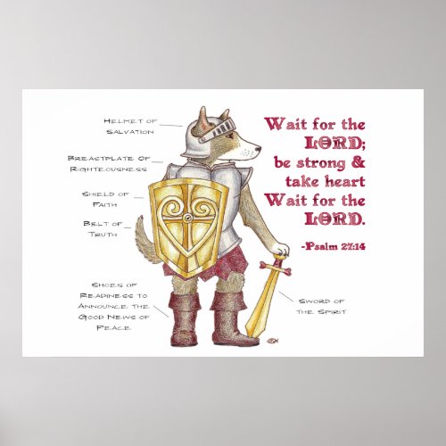 Armor of God Poster