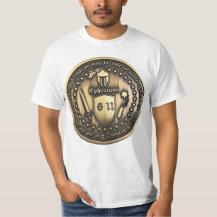 Armor of god shield of faith T-Shirt