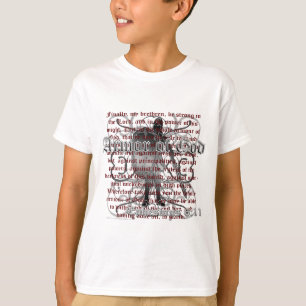 Armor of God Soldier T-Shirt
