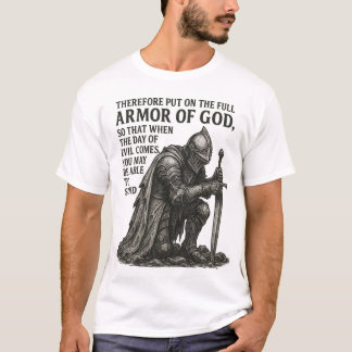 Armor of God T-Shirt
