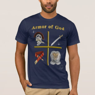 Armor of God T-Shirt