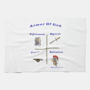 Armor of God Towel
