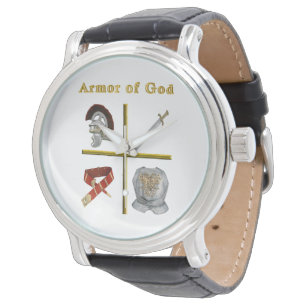 Armor of God Watch