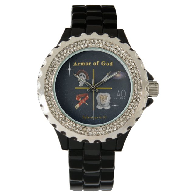 Armor of God Watch (Front)