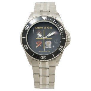 Armor of God Watch