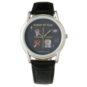 Armor of God Watch