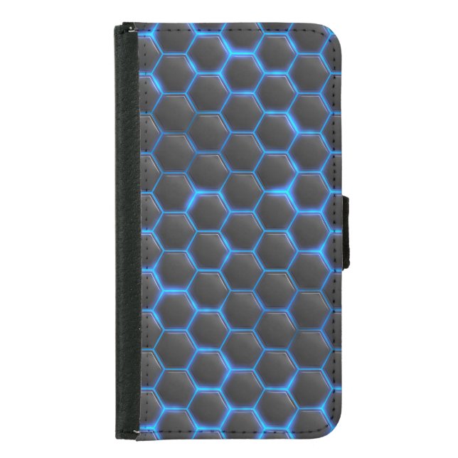 Armor Samsung Galaxy Wallet Case (Front)