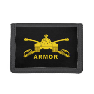 Armor Tri-fold Wallet